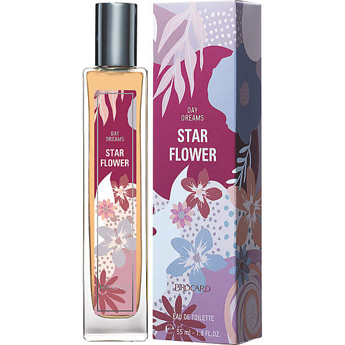 BROCARD Грезы ЗВЕЗДНЫЙ ЦВЕТОК DAY DREAMS STAR FLOWER 55 BRD000014 фото 1