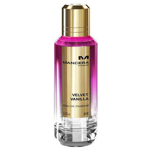 MANCERA Velvet Vanilla Eau De Parfum 60 NCR005747 фото 1