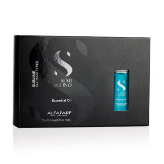 ALFAPARF Масло увлажняющее для всех типов волос SDL