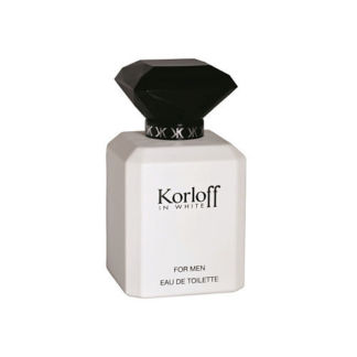 KORLOFF In White