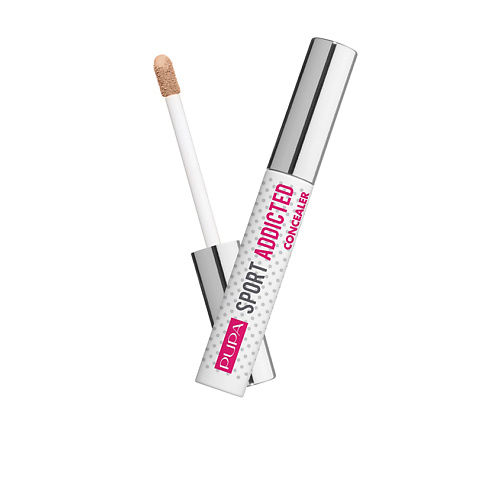 PUPA Кремообразный консилер SPORT ADDICTED CONCEALER PUP88A003 фото 1