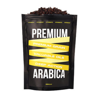 FITOMATIC Кофейный антицеллюлитный скраб для тела "Премиальная арабика"