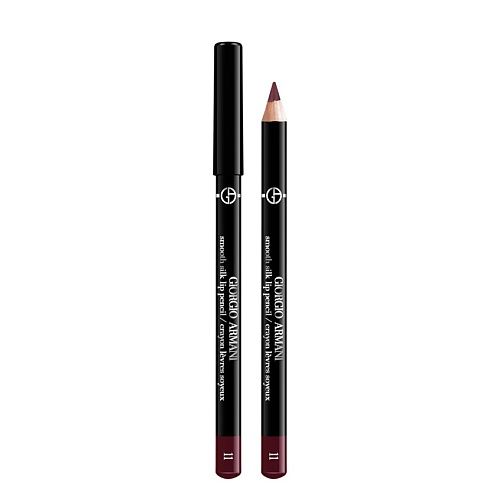 GIORGIO ARMANI Карандаш для губ Smooth Silk Lip Pencil GA4649400 фото 1