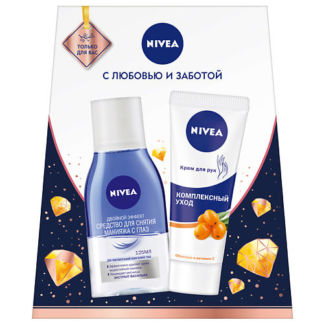 NIVEA Набор "Комплексный уход"