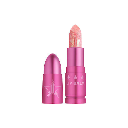 JEFFREE STAR COSMETICS Бальзам-тинт для губ Hydrating Glitz Tinted Lip Balm JEF684916 фото 1