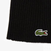 Шерстяная вязаная Lacoste фото 2