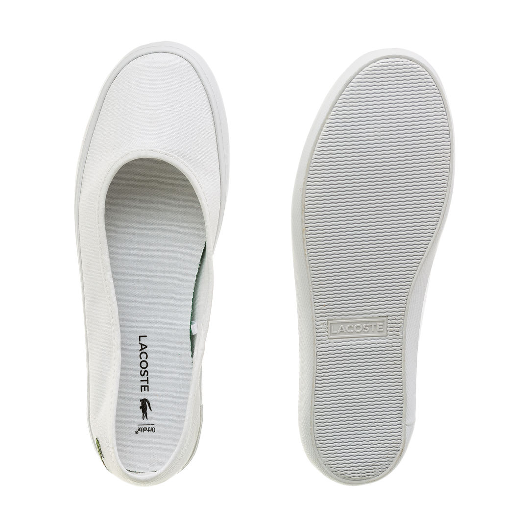 Lacoste marthe discount slip on