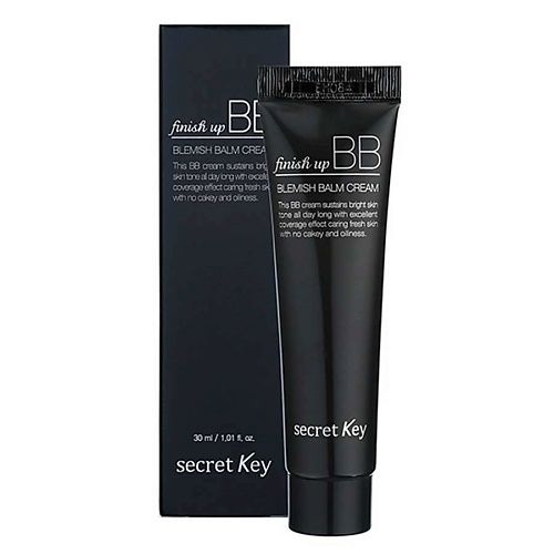 SECRET KEY Матирующий ВВ-Крем Finish up BB BLEMISH BALM CREAM MPL165905 фото 1