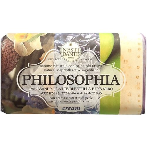 NESTI DANTE Мыло Philosophia Cream NSD953148 фото 1