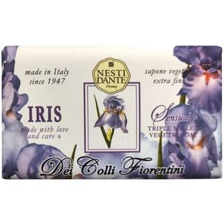 NESTI DANTE Мыло Dei Colli Fiorentini Sensual Iris