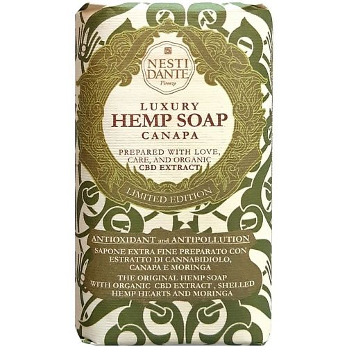 NESTI DANTE Мыло Luxury Hemp NSD953144 фото 1