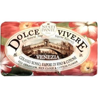 NESTI DANTE Мыло DOLCE VIVERE Venezia