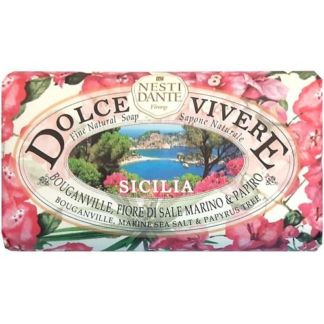 NESTI DANTE Мыло DOLCE VIVERE Sicilia