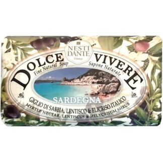 NESTI DANTE Мыло DOLCE VIVERE Sardegna