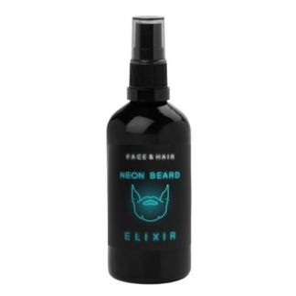 NEON BEARD Масло для лица и бороды ELIXIR 50.0