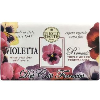 NESTI DANTE Мыло Dei Colli Fiorentini Violetta