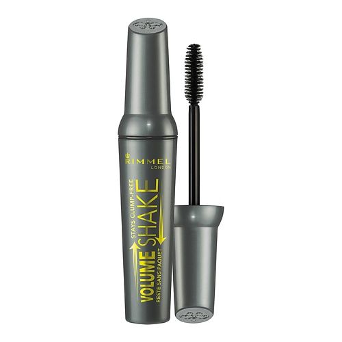 RIMMEL Тушь для ресниц объем и разделение Volume Shake RIM630001 фото 1