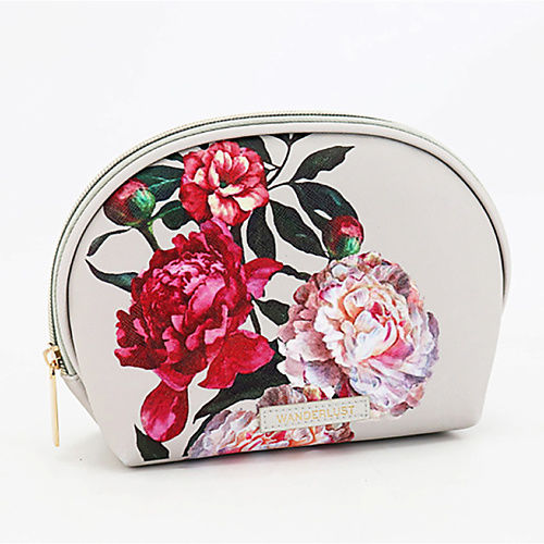 WANDERLUST Косметичка Wanderlust Saffiano Flower Print Small LTA020365 фото 1