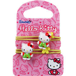 HELLO KITTY Резинка для волос