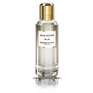 MANCERA Gold Incense Eau De Parfum 60