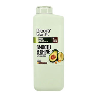 Dicora UrbanFit Шампунь для всех типов волос Smooth&Shine 400мл