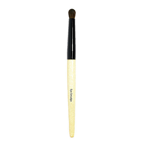 BOBBI BROWN Кисть косметическая Eye Smudge Brush BOBE55K01 фото 1