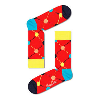 HAPPY SOCKS Носки Argyle Dot