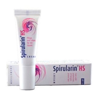 SPIRULARIN Крем для губ противовирусный Spirularin HS Creme