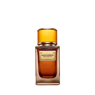 DOLCE&GABBANA Velvet Collection Amber Skin