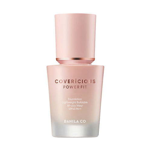 BANILA CO Тональная основа для лица Covericious Power Fit SPF45 PA++ BLC000043 фото 1