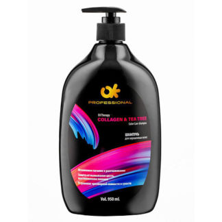 OK PROFESSIONAL Шампунь Color Care для окрашенных волоc