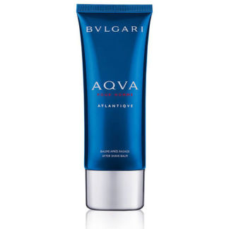 BVLGARI Бальзам после бритья Aqva Pour Homme Atlantiqve