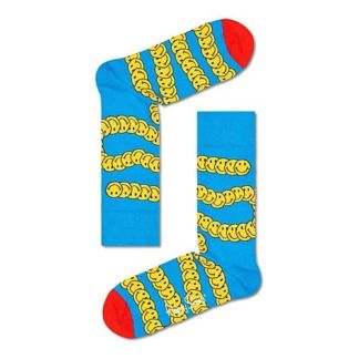 HAPPY SOCKS Носки Distorted Smiley 6000