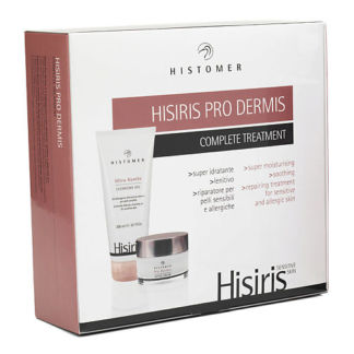 HISTOMER HISIRIS Комплексный уход PRO DERMIS для чувствительной кожи (очища