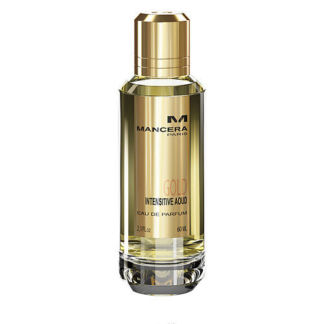 MANCERA Intensitive Aoud Gold Eau De Parfum 60