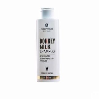 GOLDEN DONKEYS Шампунь для жирных волос DONKEY MILK