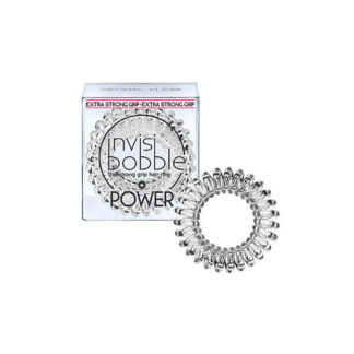 INVISIBOBBLE Резинка-браслет для волос invisibobble POWER Crystal Clear