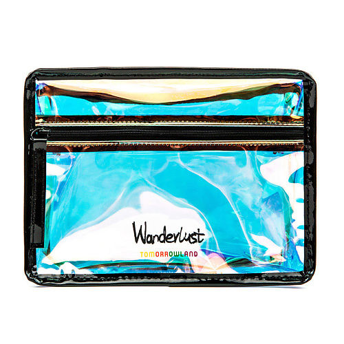 Wanderlust косметичка 6 am andrea LTA018497 фото 1