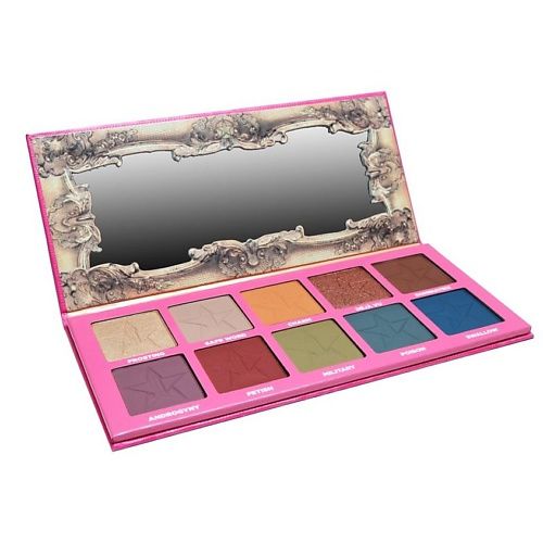 JEFFREE STAR COSMETICS Палетка теней для век Androgyny JEF020686 фото 1