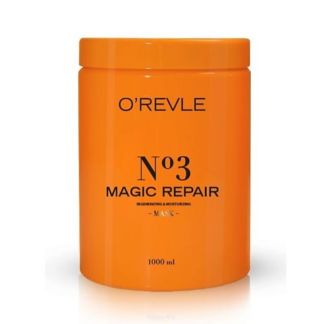 O’REVLE Маска для сильно поврежденных волос Magic Repair №3