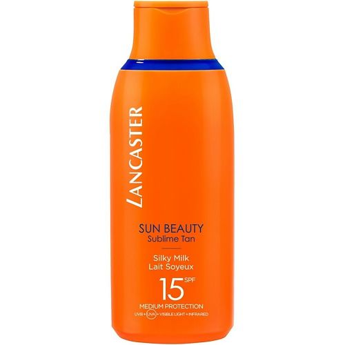 LANCASTER Легкое молочко Великолепный загар для тела Sun Beauty SPF15 LNC_11100 фото 1