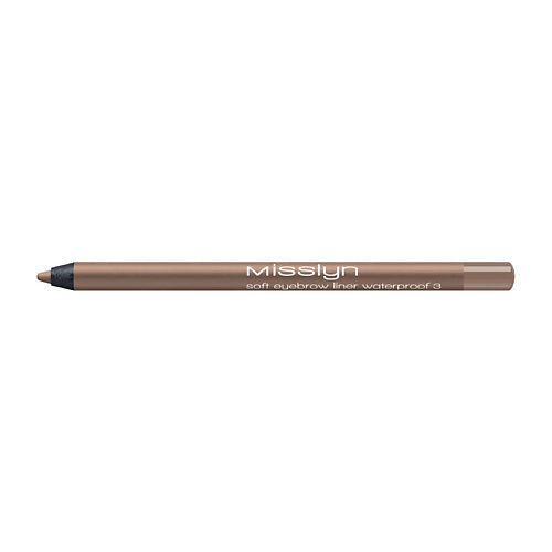 MISSLYN Водостойкий карандаш для бровей soft eyebrow liner waterprof MSL0M3713 фото 1