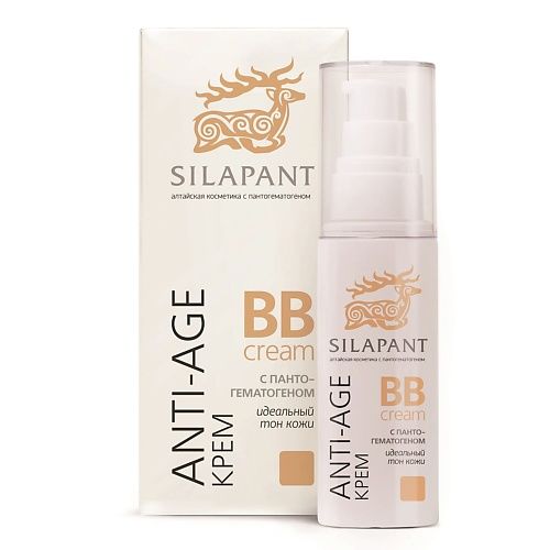 СИЛАПАНТ (SILAPANT) Anti-age BB крем для лица MPL058993 фото 1