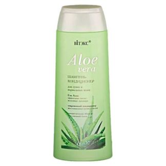 ВИТЭКС ALOE VERA Шампунь-кондиционер для сухих и нормальных волос 500