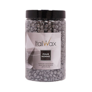 ITALWAX Банка Воск горячий (пленочный) в гранулах для депиляции Natura POUR