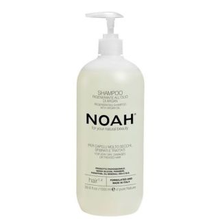 NOAH FOR YOUR NATURAL BEAUTY Шампунь для волос восстанавливающий с аргановы