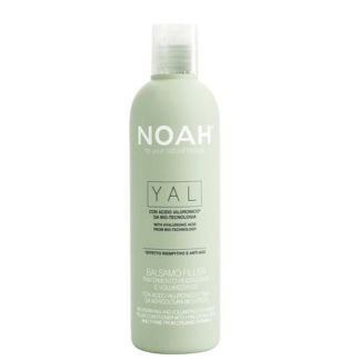NOAH FOR YOUR NATURAL BEAUTY Кондиционер-филлер для волос с гиалуроновой ки