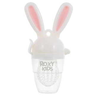 ROXY KIDS Ниблер для прикорма малышей Bunny Twist