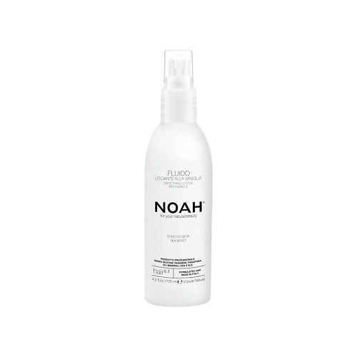 NOAH FOR YOUR NATURAL BEAUTY Лосьон для волос разглаживающий с ванилью NFB000005 фото 1