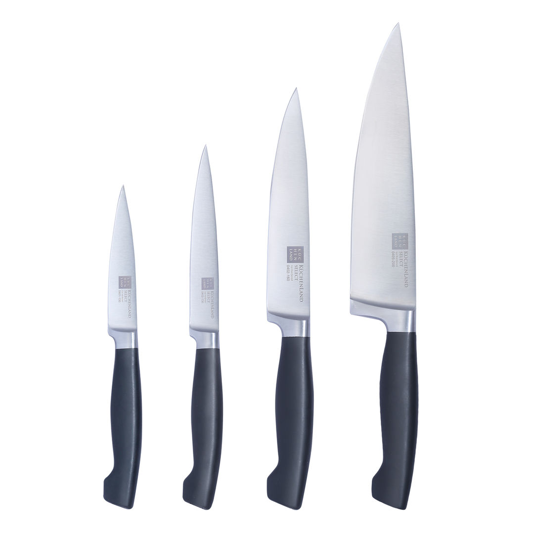 Kuchenland Набор ножей, 4 пр, Select